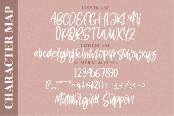 Menttari Sparkle font