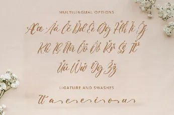 Aulietta font