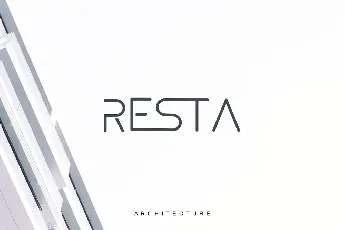 Astro Futuristic Font