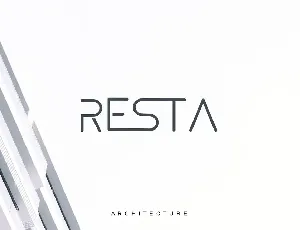 Astro Futuristic Font