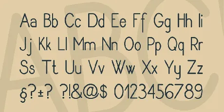 Rythmus font