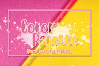 Crayon font