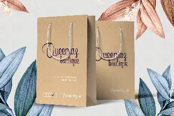 Charm Queen Demo font