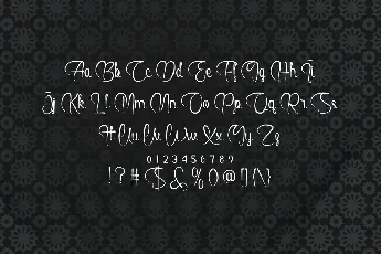 Charm Queen Demo font