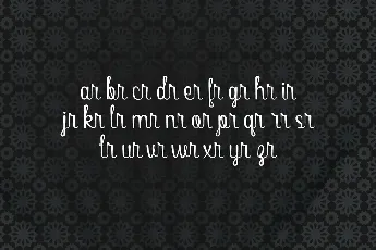 Charm Queen Demo font