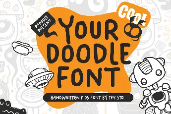 Your Doodle Font