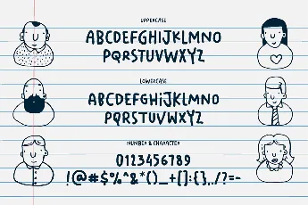 Your Doodle Font