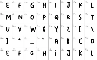 Your Doodle Font