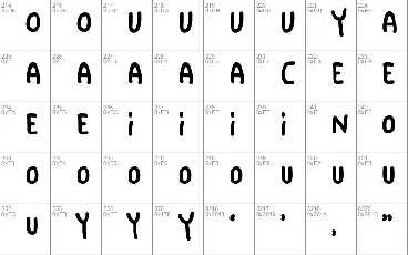 Your Doodle Font