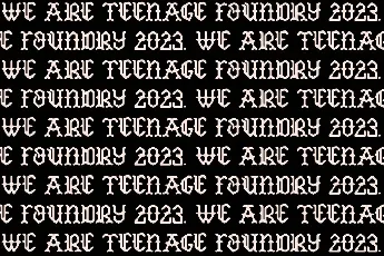 TF Caredog DEMO font