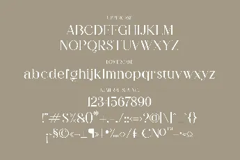 Rihena font