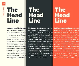 Paul Grotesk Typeface font