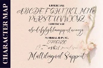 Kalindaty Alintaria font