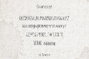 Classic Story font