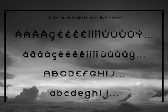 Eraox font