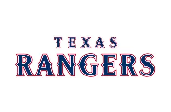 Texas Rangers font