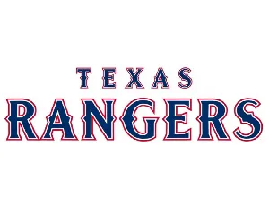 Texas Rangers font