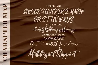 Futuristica Signature font