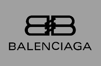 Balenciaga font