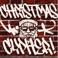 Christmas Cypher PERSONAL font