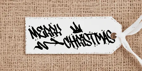 Christmas Cypher PERSONAL font