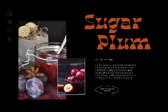 Retro Sugar font