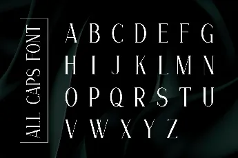 Vanera font