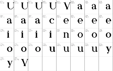 Kuchek font