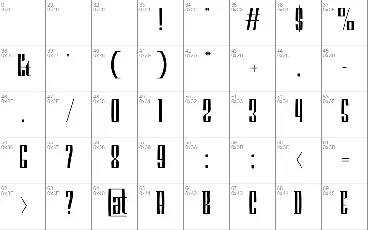 Kroegbainder font