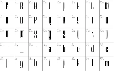 Kroegbainder font