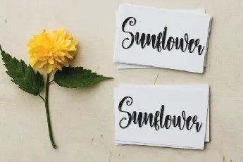 Hello Easter Script font