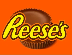 Reeses font