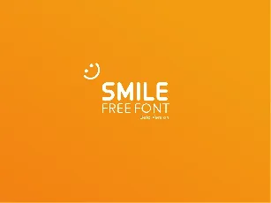 Smile Family Free font