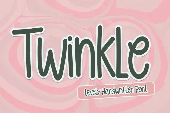 Twinkle font