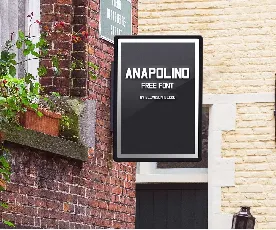 ANAPOLINO font