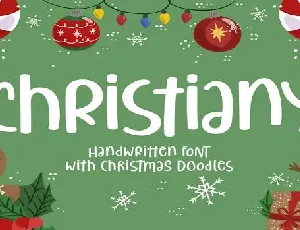 Christiany font