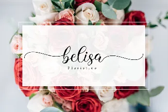 Lissa font