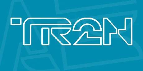 TR2N font