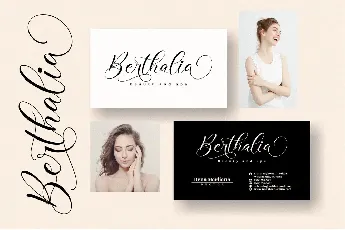 Rafaela Salitha font