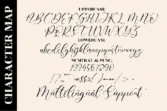 Rafaela Salitha font