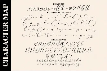 Rafaela Salitha font