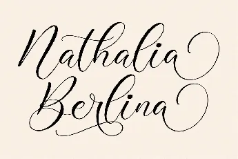 Rafaela Salitha font