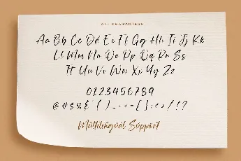 Giantboat font