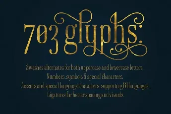 New Ayres font