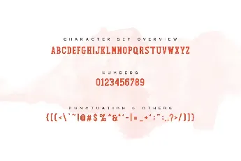 Quick Up Duo font