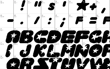 CRYSTAL UNIVERSE FONT