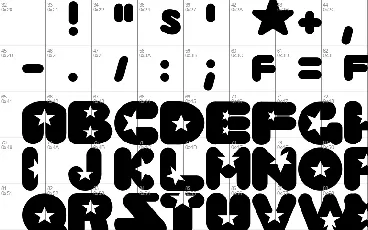 CRYSTAL UNIVERSE FONT