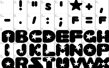 CRYSTAL UNIVERSE FONT