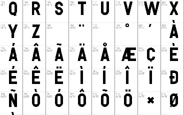 Hikou Regular font