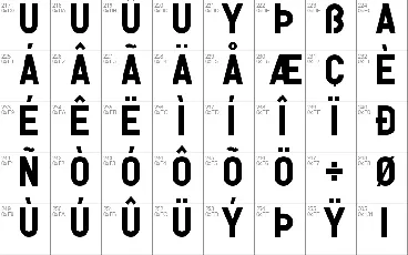 Hikou Regular font